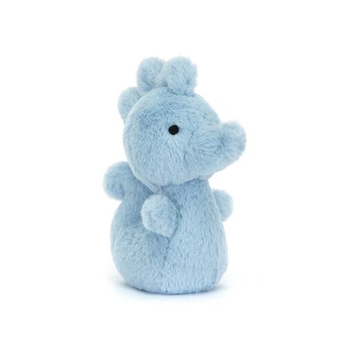 fluffy hippocampe jellycat