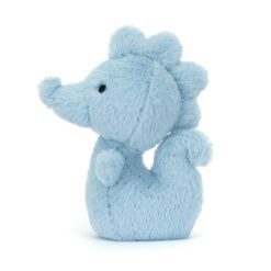 fluffy hippocampe jellycat