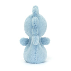 fluffy hippocampe jellycat