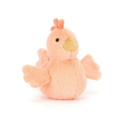 fluffy poule jellycat