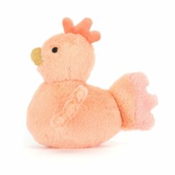 fluffy poule jellycat