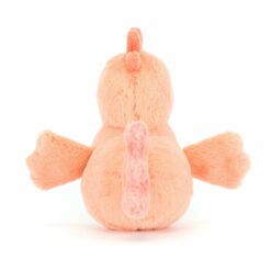 fluffy poule jellycat