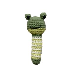 hochet crochet grenouille global affairs