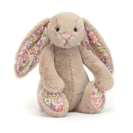 lapin blossom beige jellycat