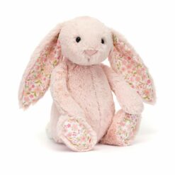 lapin blossom blush jellycat