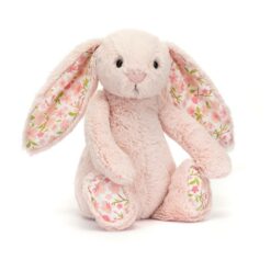 lapin blossom blush jellycat