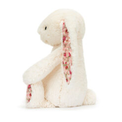 lapin blossom cream jellycat