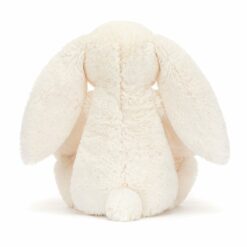 lapin blossom cream jellycat