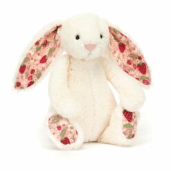 lapin blossom cream jellycat