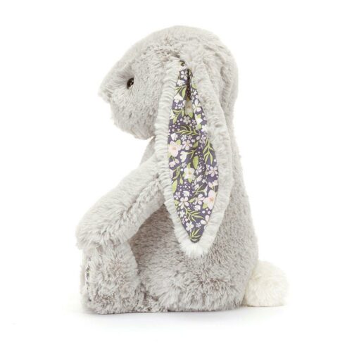 lapin blossom silver jellycat