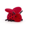 coccinelle loulou jellycat