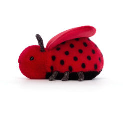 coccinelle loulou jellycat