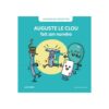 auguste le clou fait son numéro la poule qui pond