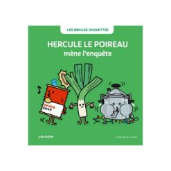 hercule le poireau mène l'enquête la poule qui pond