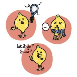 john le citron est pressé la poule qui pond