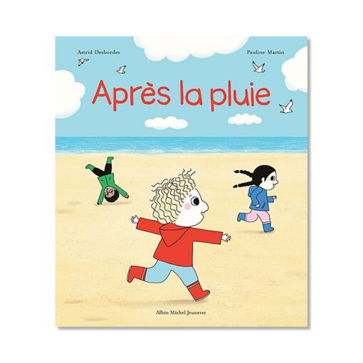 après la pluie albin michel