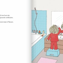 album après la pluie albin michel