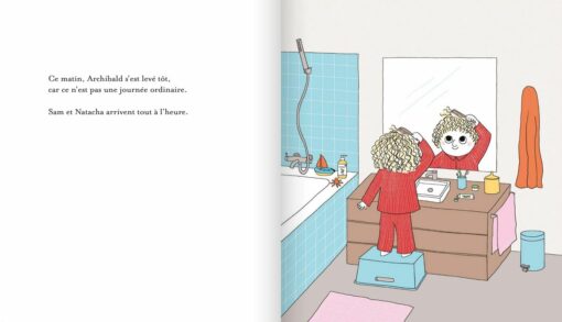 album après la pluie albin michel