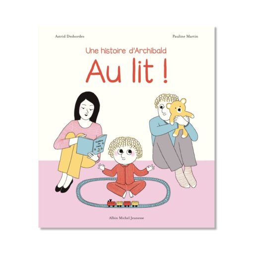 au lit albin michel