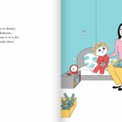 album au lit albin michel