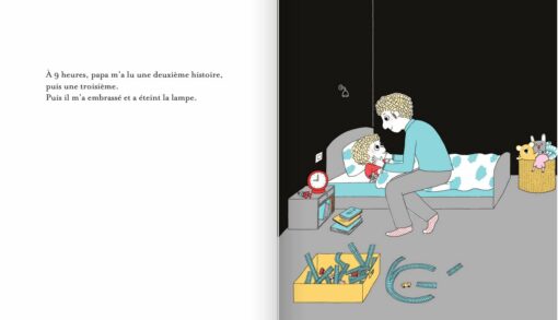 album au lit albin michel