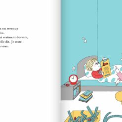 album au lit albin michel