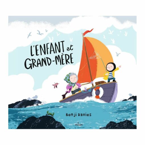 l'enfant et la grand-mère milan