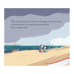 l'enfant la baleine et la tempête milan