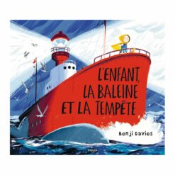 l'enfant la baleine et la tempête milan