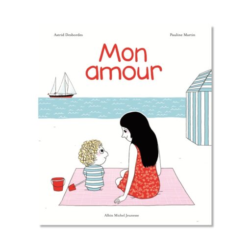 mon amour albin michel