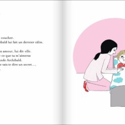 album mon amour albin michel