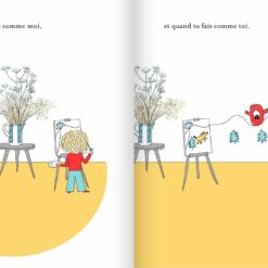 album mon amour albin michel