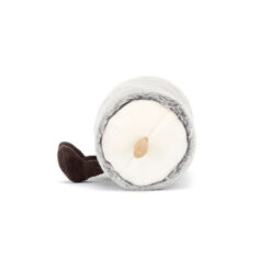 bûche de chèvre amuseable jellycat