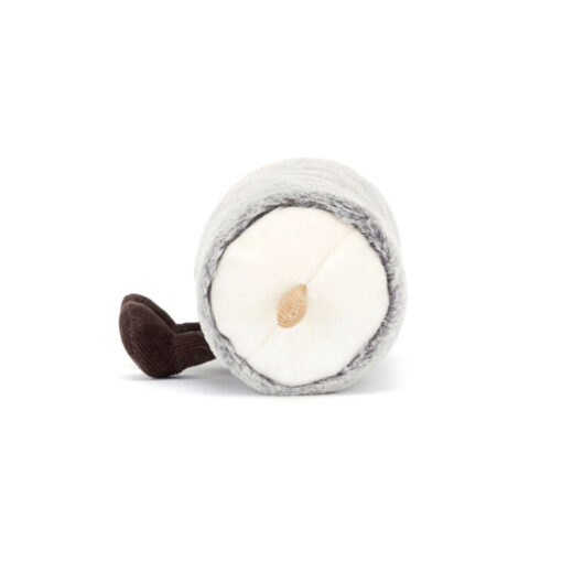 bûche de chèvre amuseable jellycat