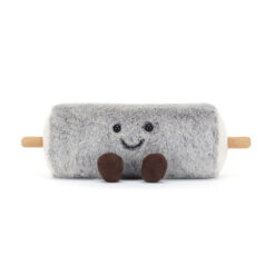 bûche de chèvre amuseable jellycat