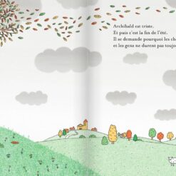album au revoir mésange albin michel
