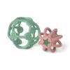 balle sensorielle rose et amande little l
