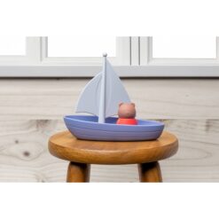 bateau et ours en silicone little l