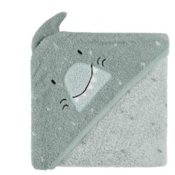 cape de bain requin trixie baby