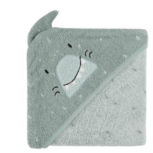 cape de bain requin trixie baby