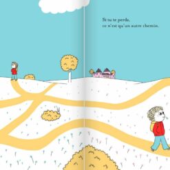 album ce que papa m'a dit albin michel