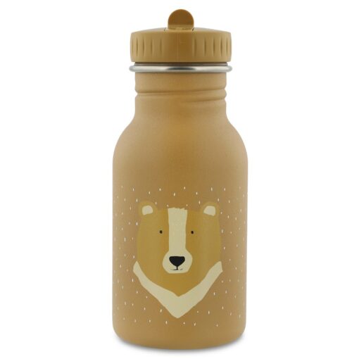 gourde ours brun trixie baby
