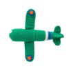hochet crochet avion vert global affairs
