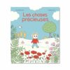 album les choses précieuses albin michel