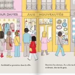 album les choses précieuses albin michel