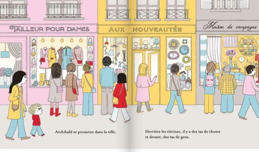 album les choses précieuses albin michel