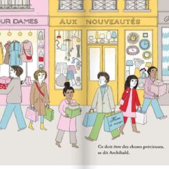 album les choses précieuses albin michel