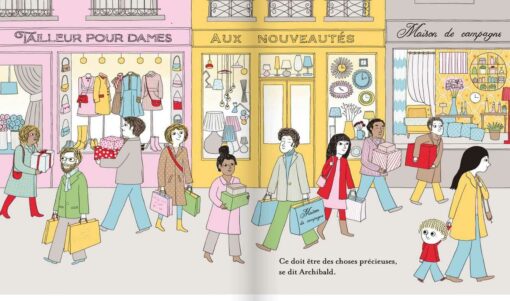 album les choses précieuses albin michel