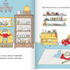 album les choses précieuses albin michel