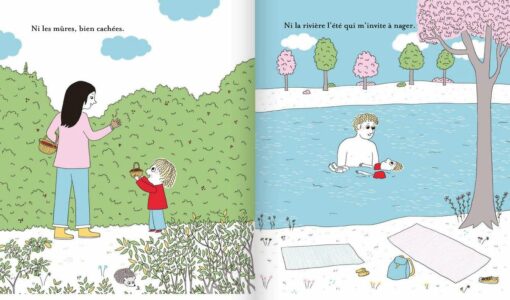 album les choses précieuses albin michel